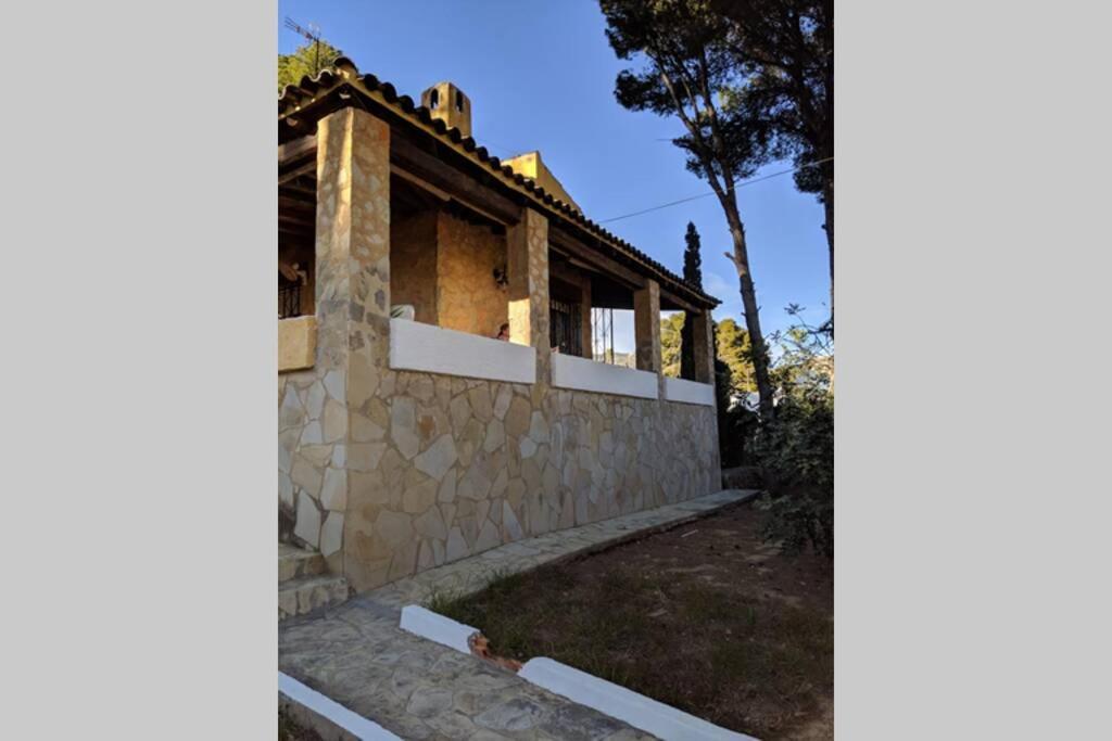 Villa Carmen - Chalet Privado Con Piscina, Jardin Y Barbacoa Alcoceber Exterior photo