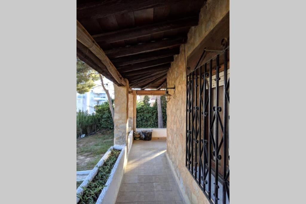 Villa Carmen - Chalet Privado Con Piscina, Jardin Y Barbacoa Alcoceber Exterior photo