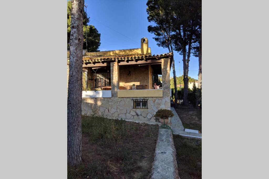 Villa Carmen - Chalet Privado Con Piscina, Jardin Y Barbacoa Alcoceber Exterior photo