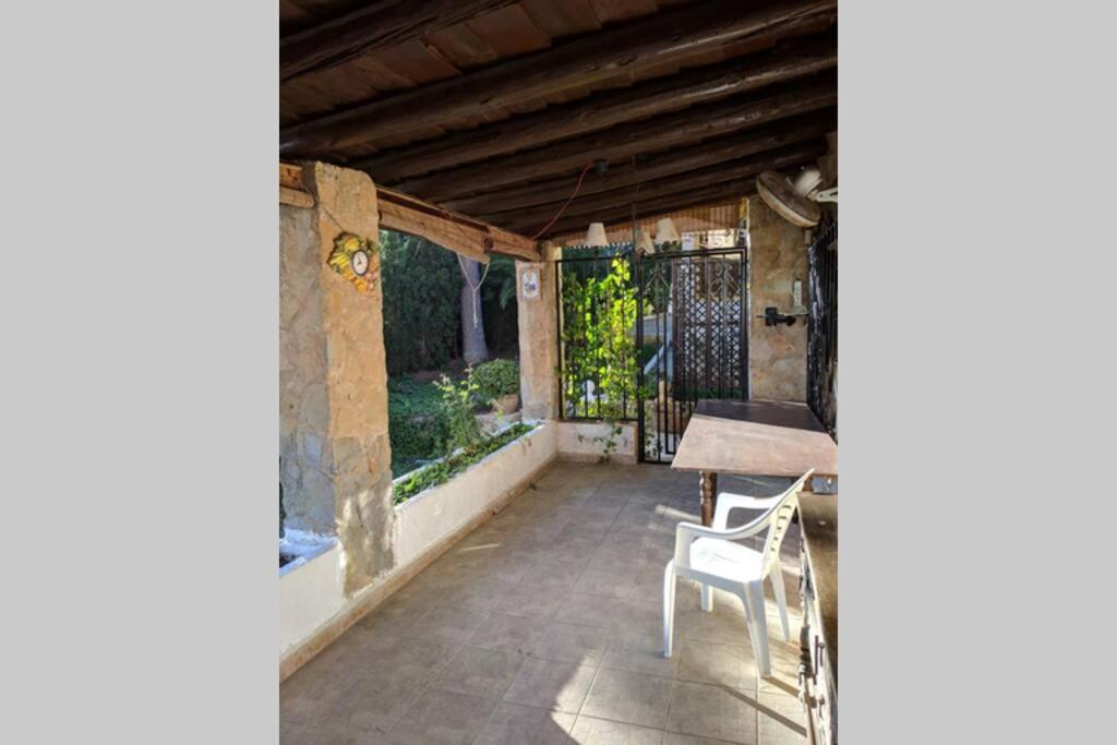 Villa Carmen - Chalet Privado Con Piscina, Jardin Y Barbacoa Alcoceber Exterior photo