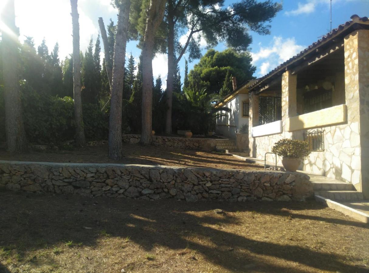 Villa Carmen - Chalet Privado Con Piscina, Jardin Y Barbacoa Alcoceber Exterior photo