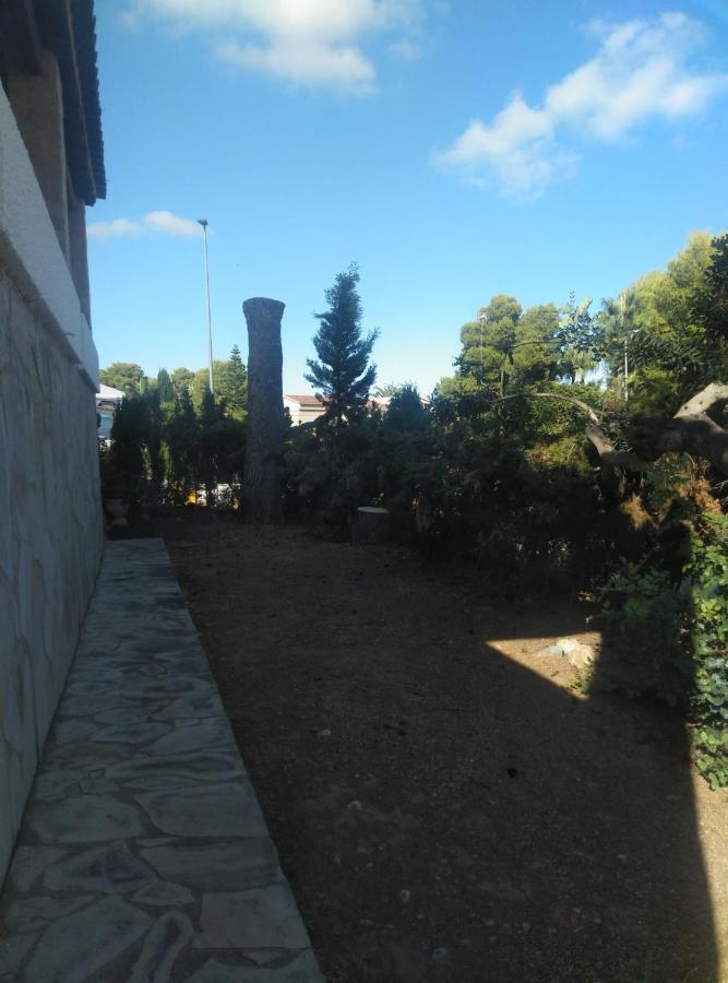 Villa Carmen - Chalet Privado Con Piscina, Jardin Y Barbacoa Alcoceber Exterior photo
