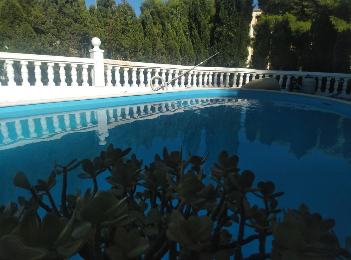 Villa Carmen - Chalet Privado Con Piscina, Jardin Y Barbacoa Alcoceber Exterior photo
