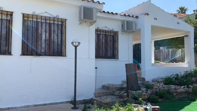 Villa Carmen - Chalet Privado Con Piscina, Jardin Y Barbacoa Alcoceber Exterior photo