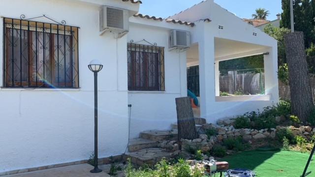 Villa Carmen - Chalet Privado Con Piscina, Jardin Y Barbacoa Alcoceber Exterior photo