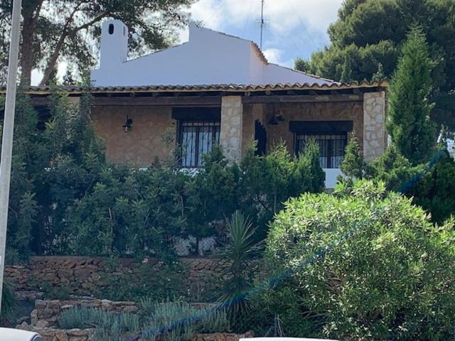 Villa Carmen - Chalet Privado Con Piscina, Jardin Y Barbacoa Alcoceber Exterior photo