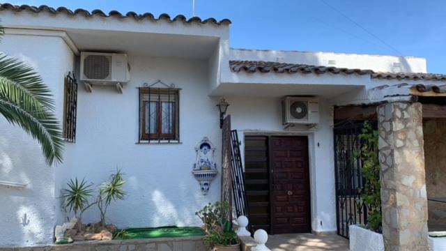 Villa Carmen - Chalet Privado Con Piscina, Jardin Y Barbacoa Alcoceber Exterior photo
