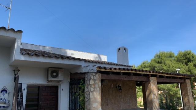 Villa Carmen - Chalet Privado Con Piscina, Jardin Y Barbacoa Alcoceber Exterior photo
